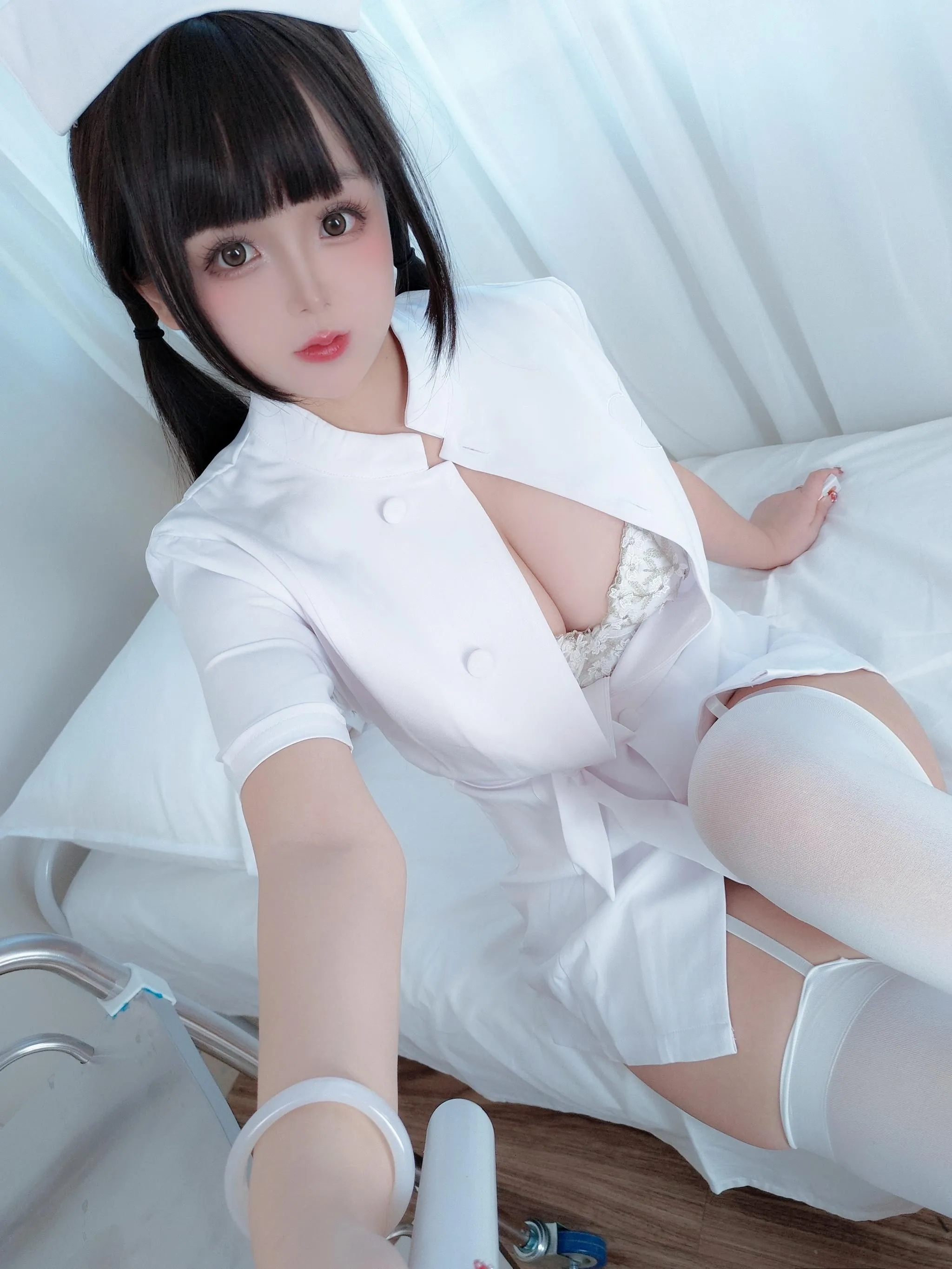 日奈娇 – NO.82 诊所护士 [139P]插图6